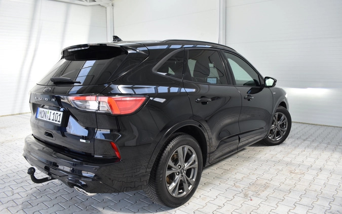 Ford Kuga cena 109900 przebieg: 47000, rok produkcji 2020 z Wojcieszów małe 781